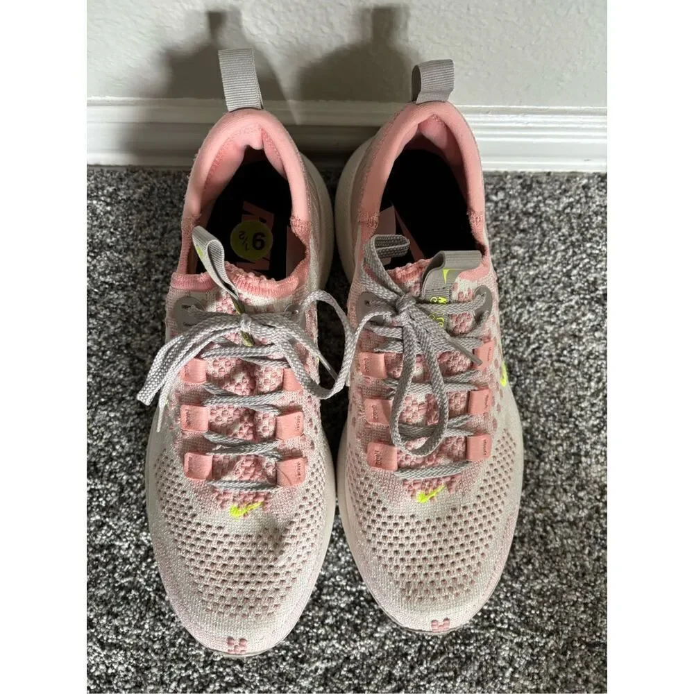 NIKE React Escape Run Flyknit Running Shoes